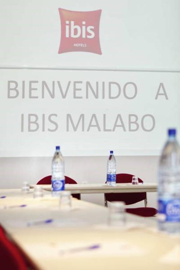 فندق Ibis Malabo المظهر الخارجي الصورة