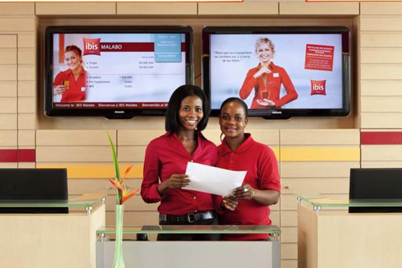 فندق Ibis Malabo المظهر الخارجي الصورة
