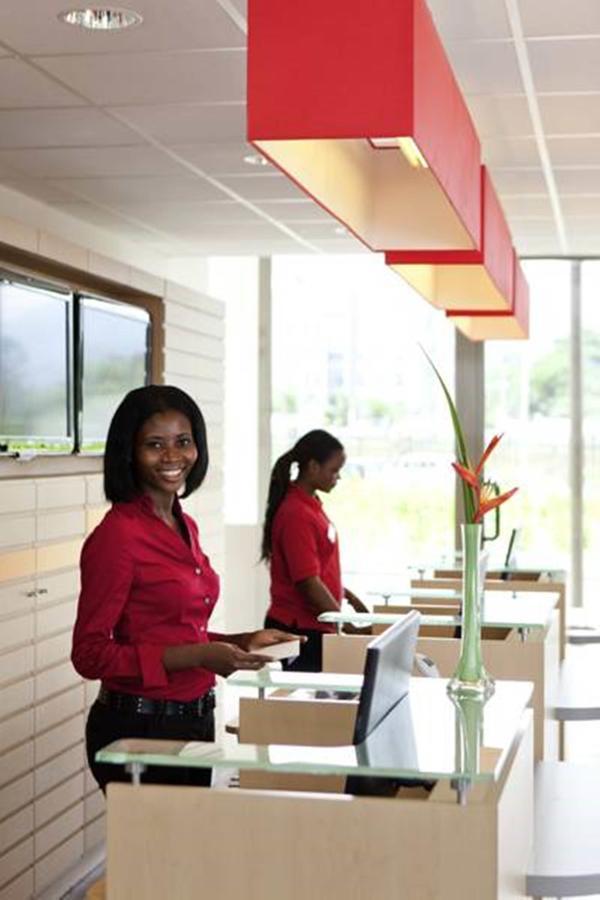 فندق Ibis Malabo المظهر الخارجي الصورة