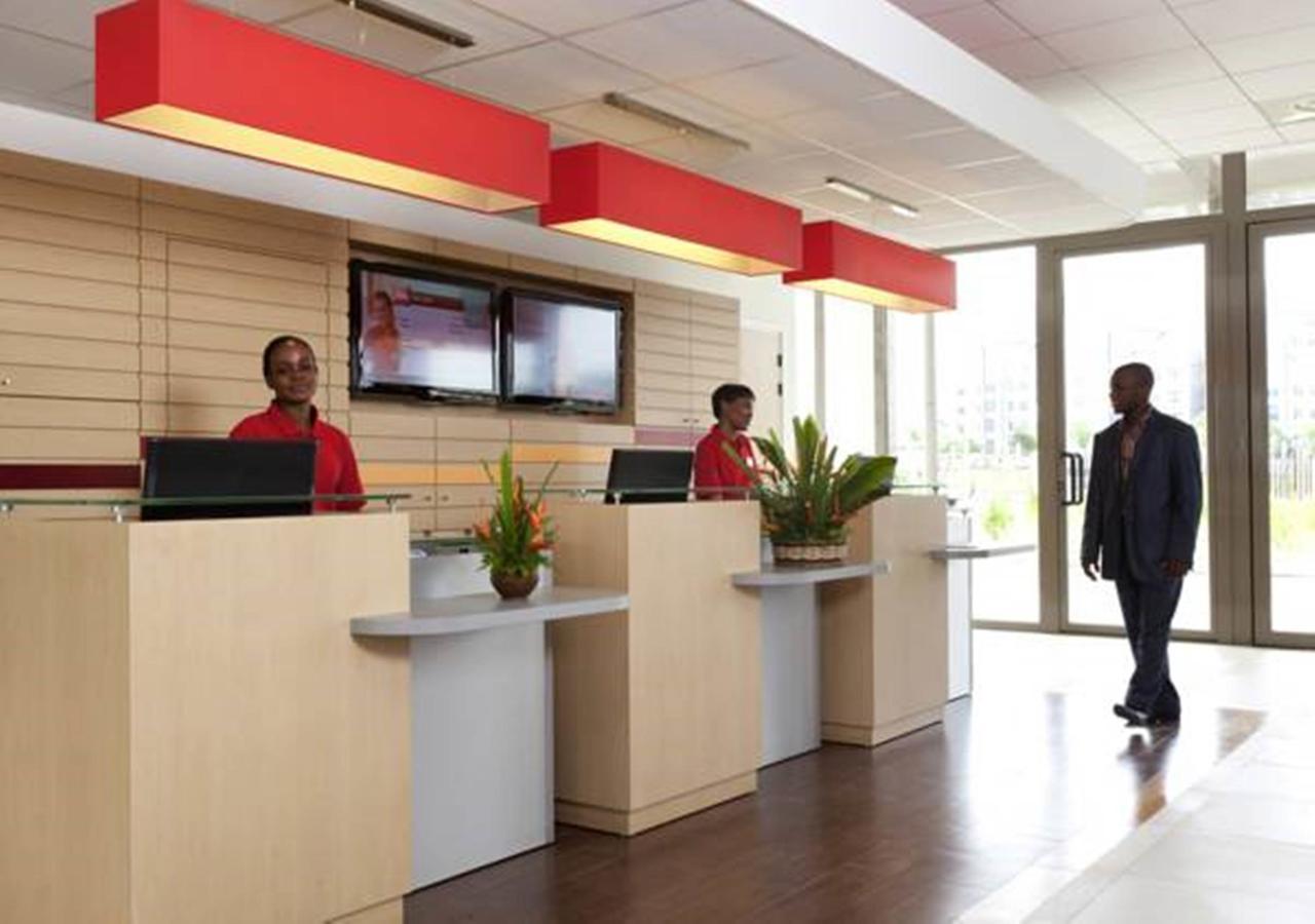 فندق Ibis Malabo المظهر الخارجي الصورة