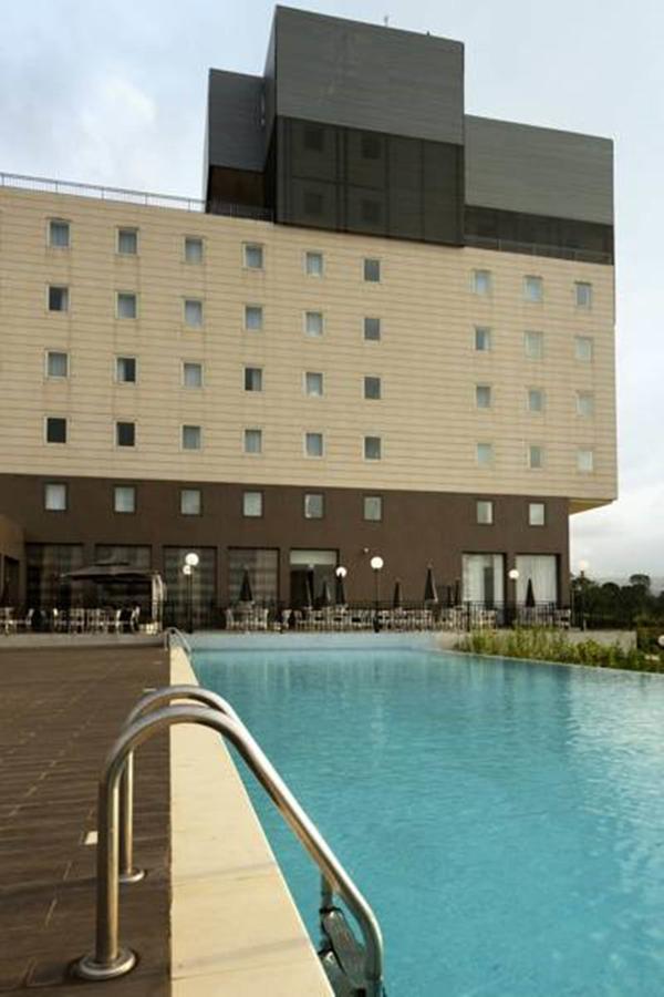 فندق Ibis Malabo المظهر الخارجي الصورة